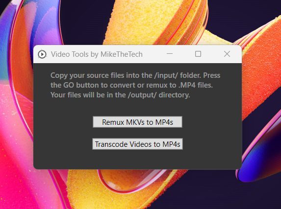 The FireFetch video utility ready to save a local video copy