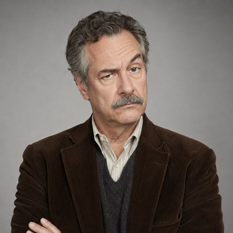 Portrait of Chip Fenwick