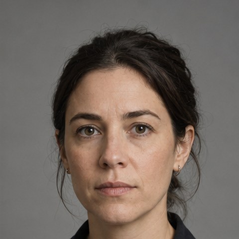 Portrait of Dana Whitlock